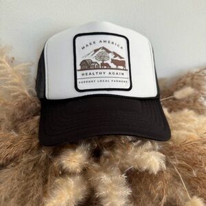 Make America Healthy Again - Trucker Hat